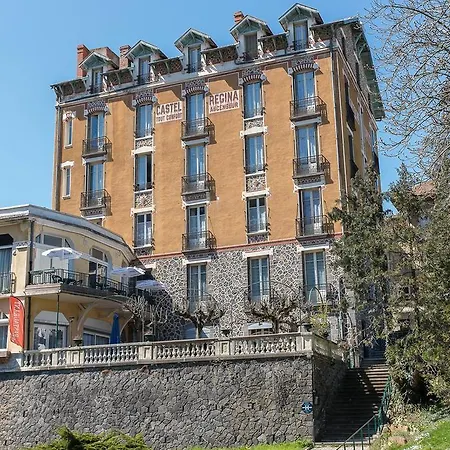 Castel Regina 2* Châtel-Guyon
