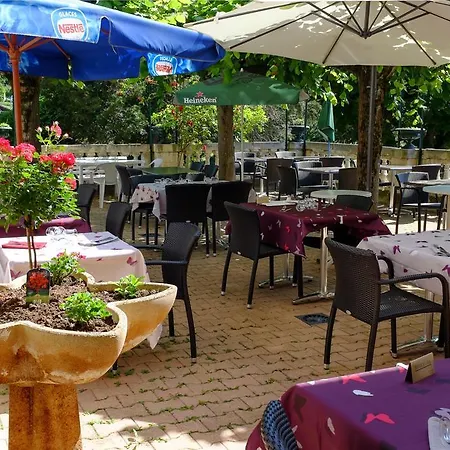 Hotel Castel Regina Châtel-Guyon