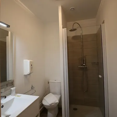 Hotel Castel Regina Châtel-Guyon