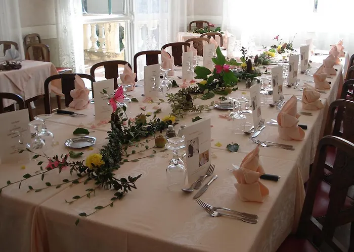 Hotel Castel Regina Châtel-Guyon