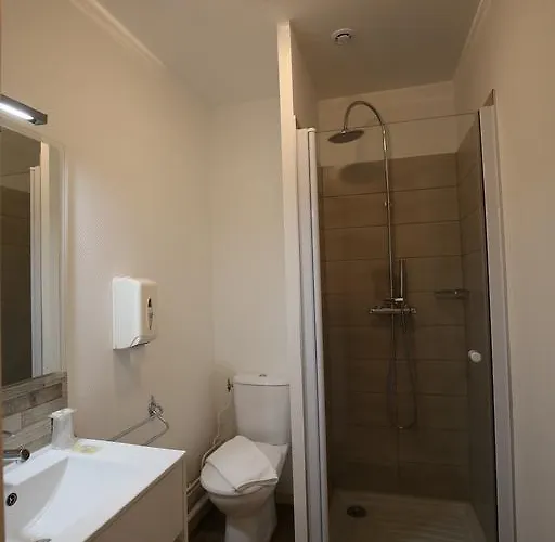 Hotel Castel Regina Châtel-Guyon